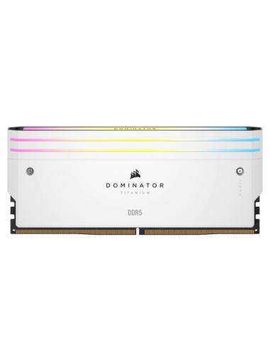 Corsair Dominator Titanium CMP96GX5M2B6400C32W módulo de memoria 96 GB 2 x 48 GB DDR5 6400 MHz