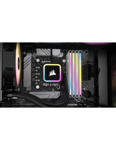 Corsair Dominator Titanium CMP32GX5M2X6600C32W módulo de memoria 32 GB 2 x 16 GB DDR5 6600 MHz