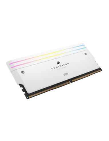 Corsair Dominator Titanium CMP64GX5M2X6600C32W módulo de memoria 64 GB 2 x 32 GB DDR5 6600 MHz
