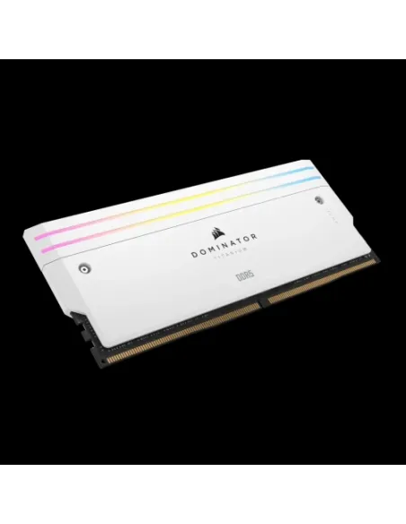 Corsair Dominator Titanium módulo de memoria 96 GB 2 x 48 GB DDR5 6600 MHz