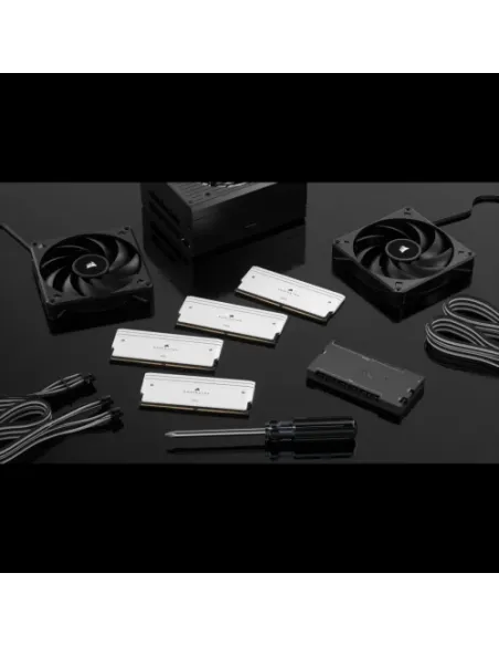 Corsair Dominator Titanium módulo de memoria 96 GB 2 x 48 GB DDR5 6600 MHz