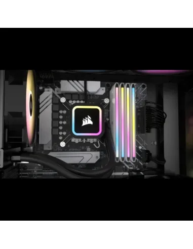 Corsair Dominator Titanium módulo de memoria 96 GB 2 x 48 GB DDR5 6600 MHz