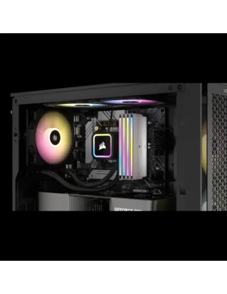 Corsair Dominator Titanium módulo de memoria 96 GB 2 x 48 GB DDR5 6600 MHz