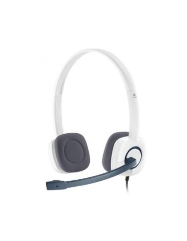 AURICULARES C/MICROFONO LOGITECH HEADSET H150 / JACK 35mm / 981-000350