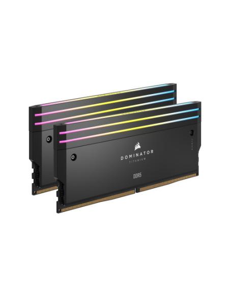 Corsair Dominator Titanium CMP96GX5M2B6600C32 módulo de memoria 96 GB 2 x 48 GB DDR5 6600 MHz