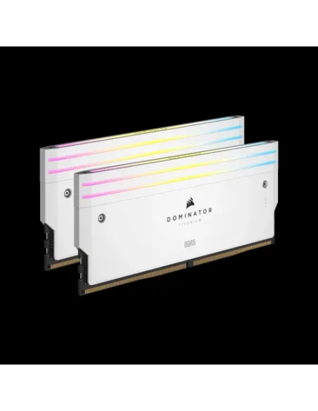 Corsair Dominator Titanium módulo de memoria 48 GB 2 x 24 GB DDR5 7000 MHz