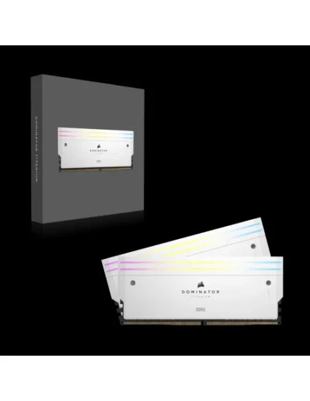 Corsair Dominator Titanium módulo de memoria 48 GB 2 x 24 GB DDR5 7000 MHz