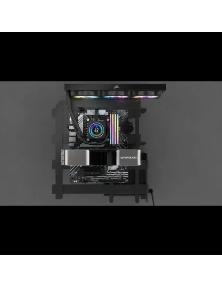 Corsair Dominator Titanium módulo de memoria 32 GB 2 x 16 GB DDR5 7000 MHz