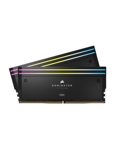 Corsair Dominator Titanium CMP32GX5M2X7000C34 módulo de memoria 32 GB 2 x 16 GB DDR5 7000 MHz