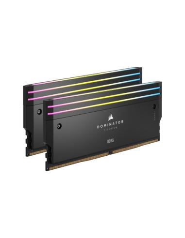 Corsair Dominator Titanium CMP32GX5M2X7200C34 módulo de memoria 32 GB 2 x 16 GB DDR5 7200 MHz