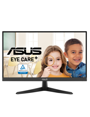 ASUS VY229Q pantalla para PC 54,5 cm (21.4") 1920 x 1080 Pixeles Full HD LCD Negro