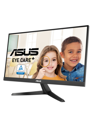 ASUS VY229Q pantalla para PC 54,5 cm (21.4") 1920 x 1080 Pixeles Full HD LCD Negro