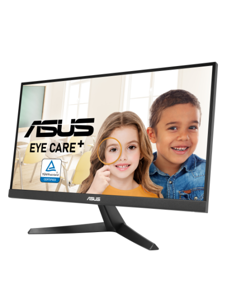 ASUS VY229Q pantalla para PC 54,5 cm (21.4") 1920 x 1080 Pixeles Full HD LCD Negro