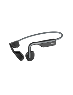 AURICULARES DEPORTIVOS SHOKZ OPENMOVE GREY / CONDUCCION OSEA / C/MICROFONO / 6 HORAS AUTONOMIA / IP55 / BLUETOOTH 5.0 / S661GY