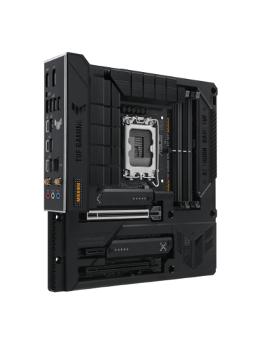 ASUS TUF GAMING B760M-BTF WIFI Intel B760 LGA 1700 micro ATX