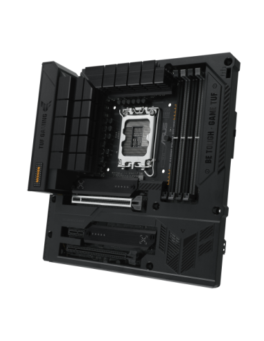ASUS TUF GAMING B760M-BTF WIFI Intel B760 LGA 1700 micro ATX