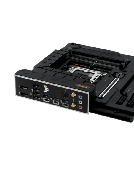 ASUS TUF GAMING B760M-BTF WIFI Intel B760 LGA 1700 micro ATX