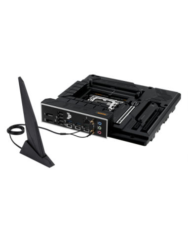 ASUS TUF GAMING B760M-BTF WIFI Intel B760 LGA 1700 micro ATX