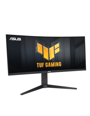 ASUS TUF Gaming VG34VQL3A pantalla para PC 86,4 cm (34") 3440 x 1440 Pixeles UltraWide Quad HD LCD Negro