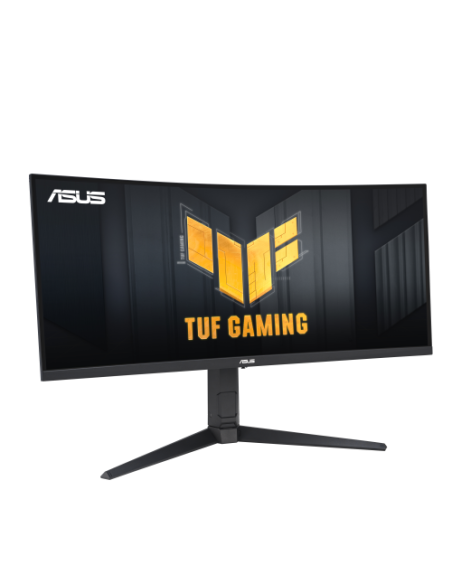 ASUS TUF Gaming VG34VQL3A pantalla para PC 86,4 cm (34") 3440 x 1440 Pixeles UltraWide Quad HD LCD Negro