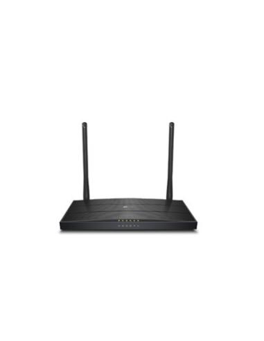TP-Link XC220-G3V router inalámbrico Gigabit Ethernet Doble banda (2,4 GHz / 5 GHz) Gris