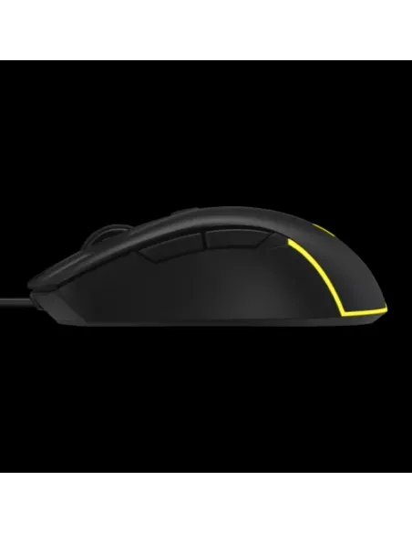 ASUS TUF Gaming M3 Gen II ratón mano derecha USB Tipo C Óptico 8000 DPI
