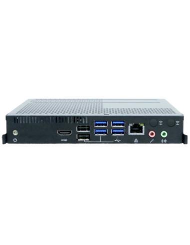 AOPEN SDM FS WDM5500-L (90.WB500.0010) FULL SYSTEM WITH IS I5-8365U / 8G / 256 GB SSD / WINDOWS 10 PROFESSIONAL