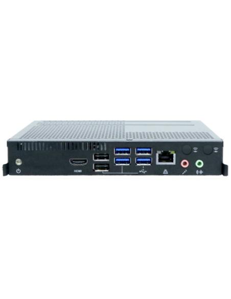 AOPEN SDM FS WDM5500-L (90.WB500.0010) FULL SYSTEM WITH IS I5-8365U / 8G / 256 GB SSD / WINDOWS 10 PROFESSIONAL