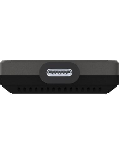 iiyama WP D002C adaptador Smart TV USB 4K Ultra HD Negro, Plata