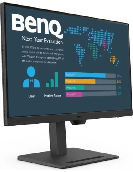 BENQ MONITOR BL3290QT (9H.LLMLA.TPE) 32''