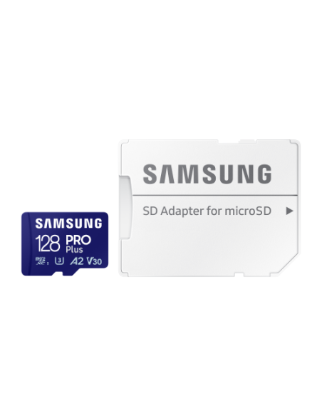 Samsung MB-MD128SA/EU memoria flash 128 GB MicroSDXC UHS-I Clase 10