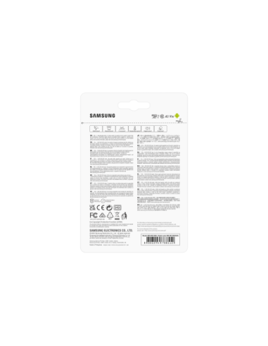Samsung MB-MD128SA/EU memoria flash 128 GB MicroSDXC UHS-I Clase 10