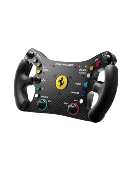 Thrustmaster Ferrari 488 GT3 Negro Volante Analógico/Digital PC