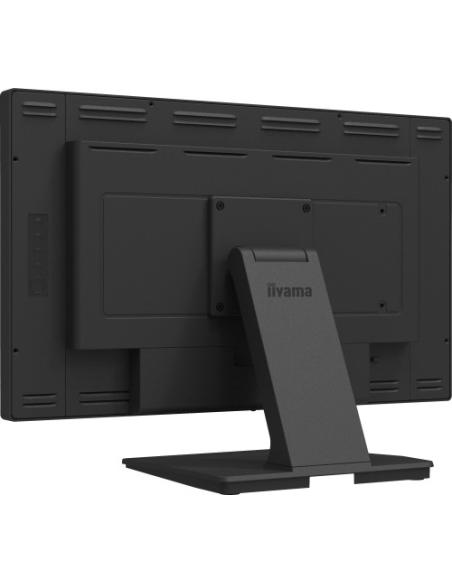 iiyama ProLite T2234MSC-B1S pantalla para PC 54,6 cm (21.5") 1920 x 1080 Pixeles Full HD Pantalla táctil Negro