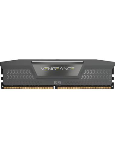 MEMORIA CORSAIR DDR5 32GB 2X16GB PC6000 VENGEANCE CMK32GX5M2B6000Z30