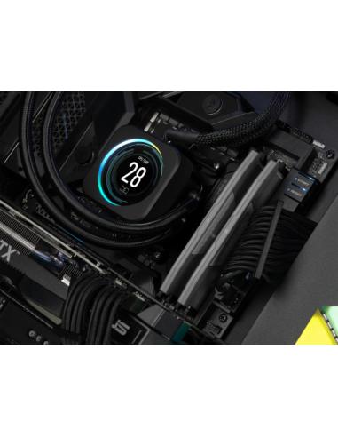 MEMORIA CORSAIR DDR5 32GB 2X16GB PC6000 VENGEANCE CMK32GX5M2B6000Z30