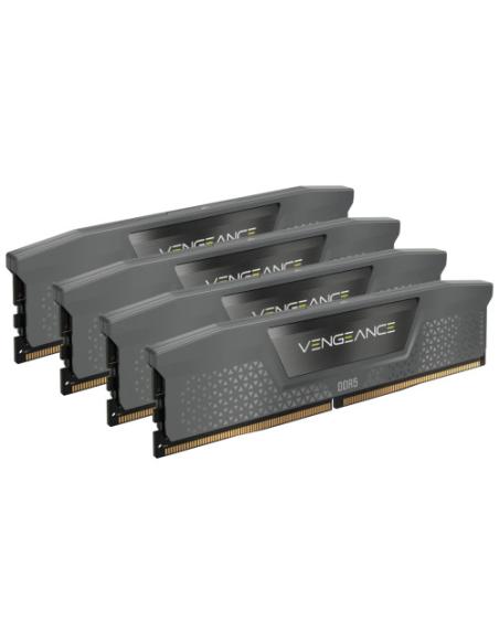 MEMORIA CORSAIR DDR5 64GB 4X16GB PC6000 VENGEANCE CMK64GX5M4B6000Z36