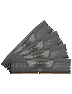 MEMORIA CORSAIR DDR5 64GB 4X16GB PC6000 VENGEANCE CMK64GX5M4B6000Z36 2