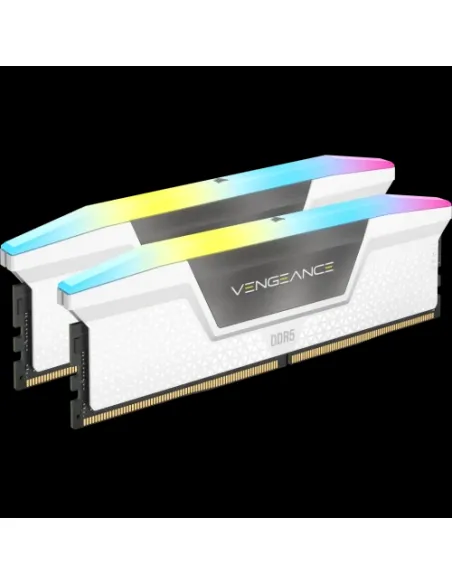 Corsair Vengeance RGB CMH32GX5M2B6000C36W módulo de memoria 32 GB 2 x 16 GB DDR5 6000 MHz