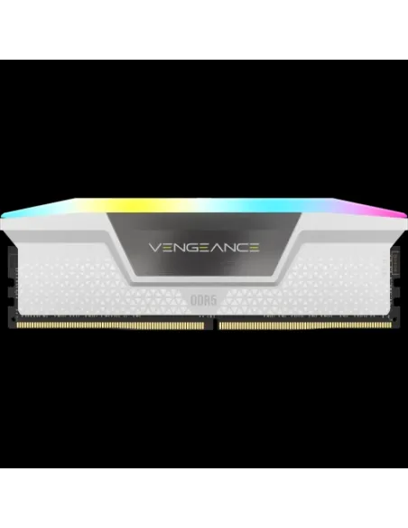 Corsair Vengeance RGB CMH32GX5M2B6000C36W módulo de memoria 32 GB 2 x 16 GB DDR5 6000 MHz