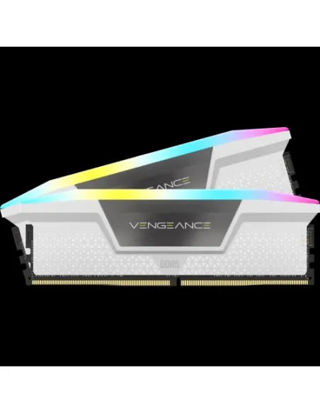 Corsair Vengeance RGB CMH32GX5M2B6000C36W módulo de memoria 32 GB 2 x 16 GB DDR5 6000 MHz