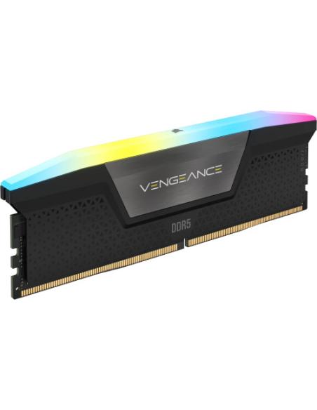 Corsair Vengeance RGB CMH96GX5M4B5600C40 módulo de memoria 96 GB 4 x 24 GB DDR5 5600 MHz