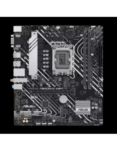 ASUS PRIME H610M-A WIFI Intel H610 LGA 1700 micro ATX