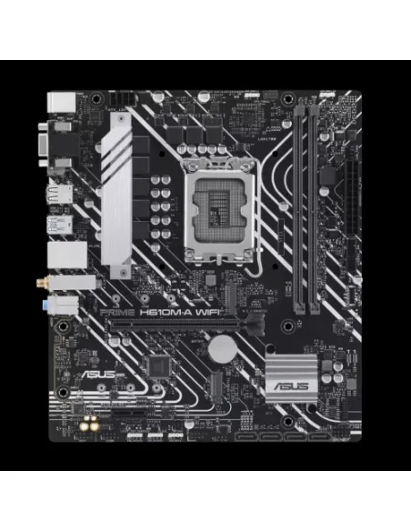 ASUS PRIME H610M-A WIFI Intel H610 LGA 1700 micro ATX
