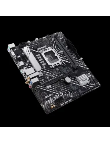 ASUS PRIME H610M-A WIFI Intel H610 LGA 1700 micro ATX
