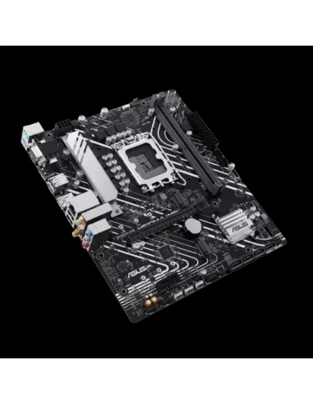 ASUS PRIME H610M-A WIFI Intel H610 LGA 1700 micro ATX