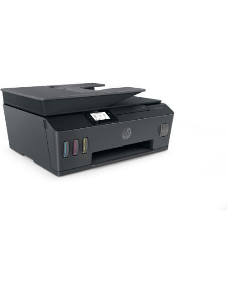 HP Smart Tank Plus Impresora multifunción inalámbrica 655, Impresión, copia, escaneado, fax, AAD y conexión inalámbrica, Escanea