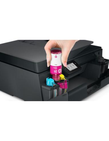 HP Smart Tank Plus Impresora multifunción inalámbrica 655, Impresión, copia, escaneado, fax, AAD y conexión inalámbrica, Escanea