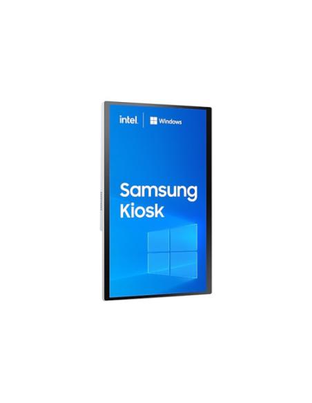 SAMSUNG AV MONITOR INTERACTIVO KM24A (LH24KMC3BGCXEN) KIOSK/24"/TIZEN 4.0/IP5X