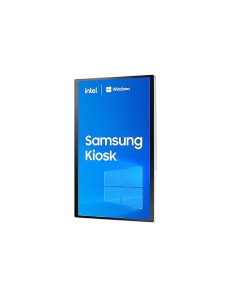 SAMSUNG AV MONITOR INTERACTIVO KM24A (LH24KMC3BGCXEN) KIOSK/24"/TIZEN 4.0/IP5X